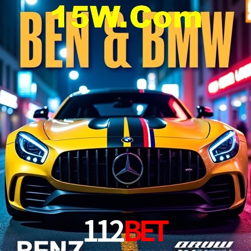 Descubra o Mundo do Cassino Online com 112Bet