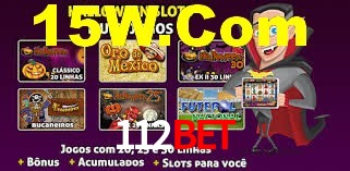 Daily Bonuses 112Bet