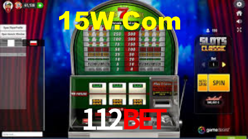 112Bet Login